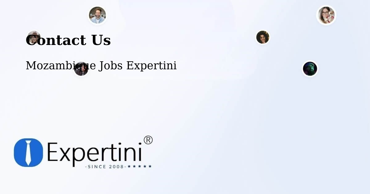 Contact Expertini – Maputo - Mozambique Jobs Expertini